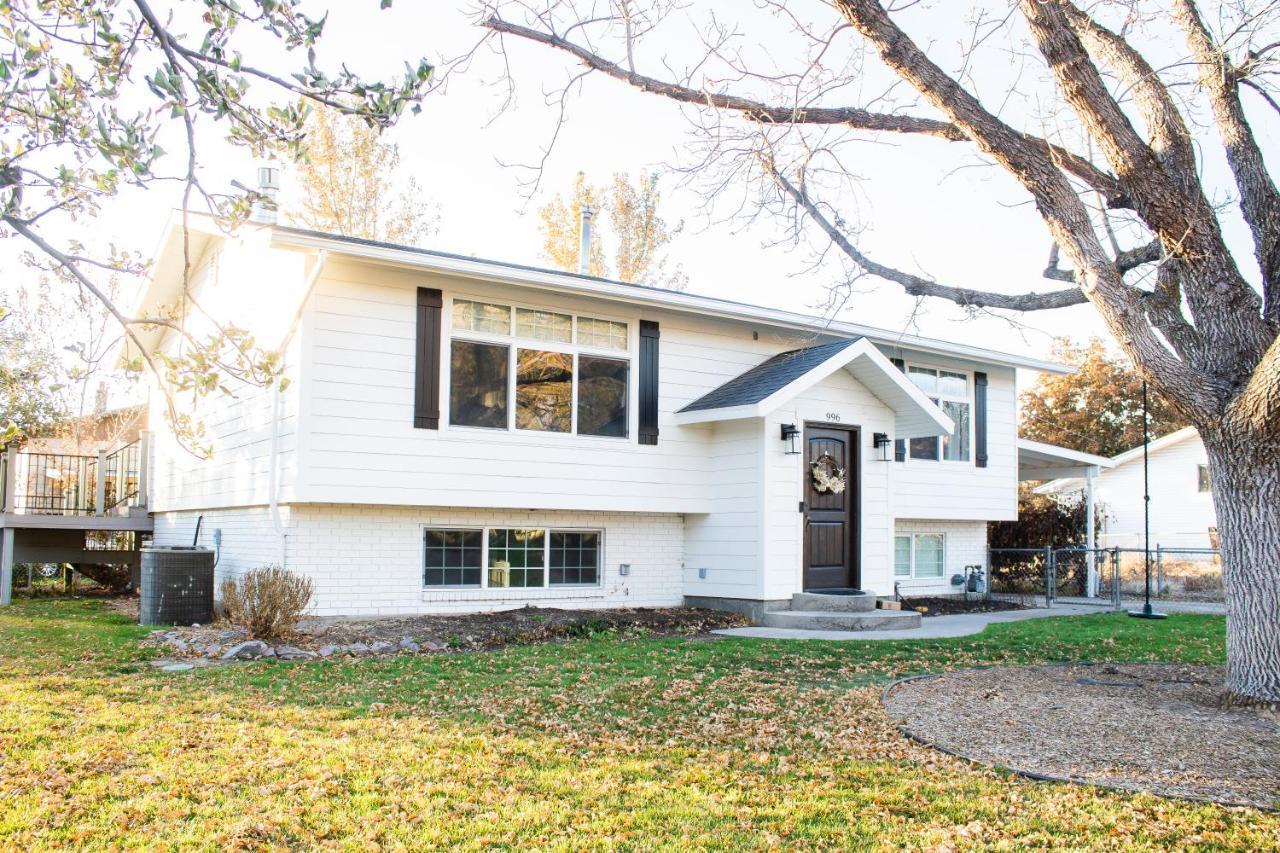 Family Friendly Home - Utah Valley Sanctuary 奥勒姆 外观 照片